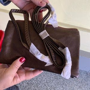 Wristlet / Cross Body